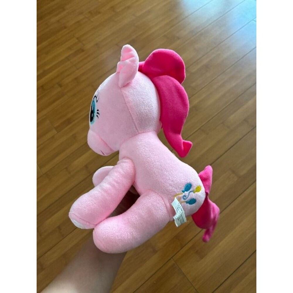 My Little Pony Pinkie Pie Plush Pony 10" Toy Factory Stuffed Animal